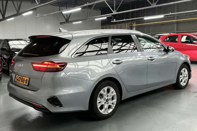 Kia Ceed Sportswagon (2025) thumbnail 26