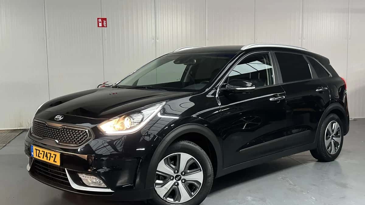 Kia Niro (2018) — foto 1