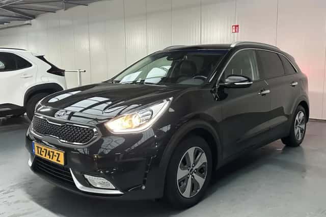 Kia Niro (2018) thumbnail 22