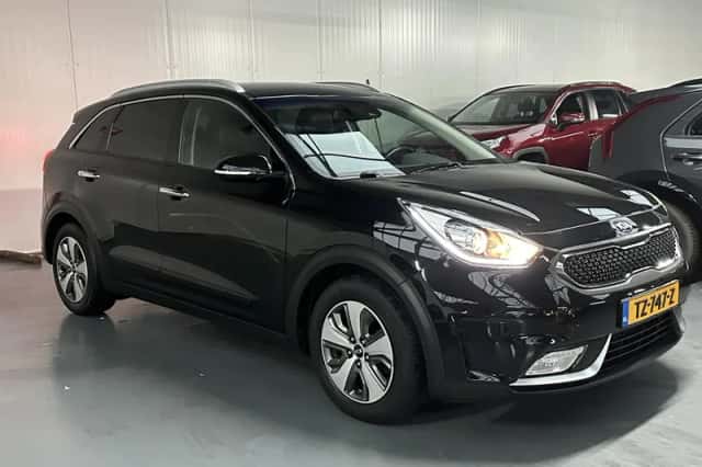 Kia Niro (2018) thumbnail 24