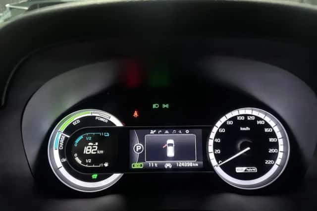 Kia Niro (2018) thumbnail 5