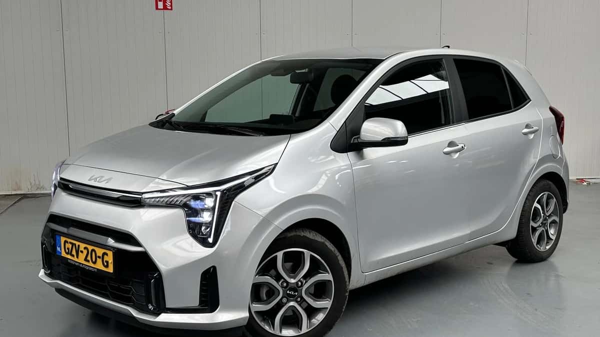 Kia Picanto (2025) — foto 1