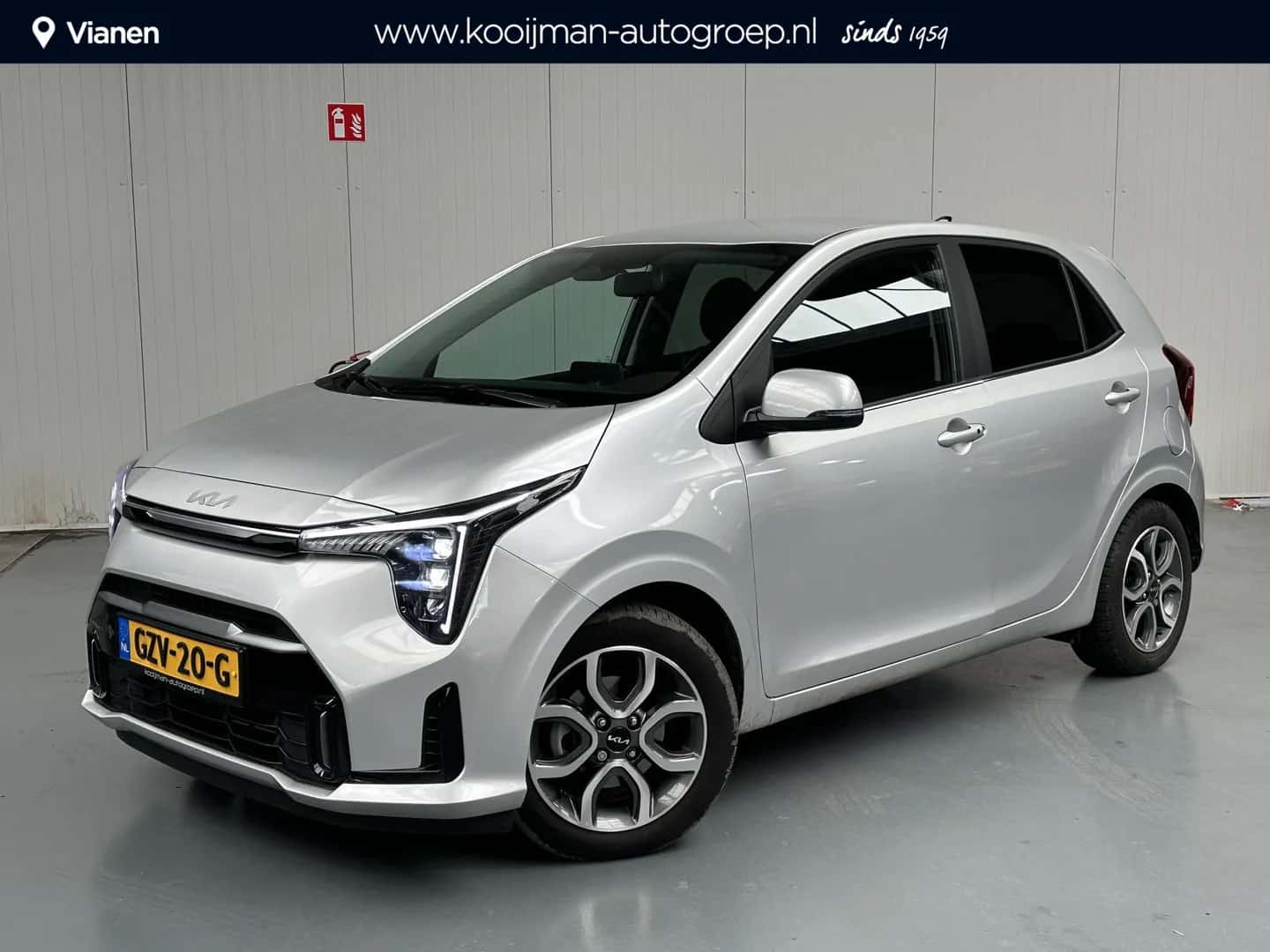 Kia Picanto (2025) — foto 1