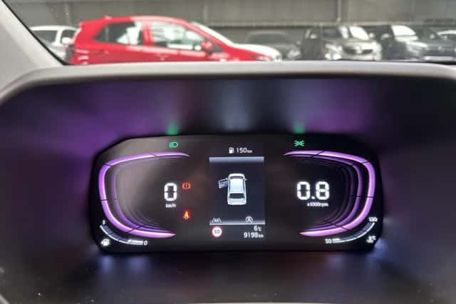 Kia Picanto (2025) thumbnail 5