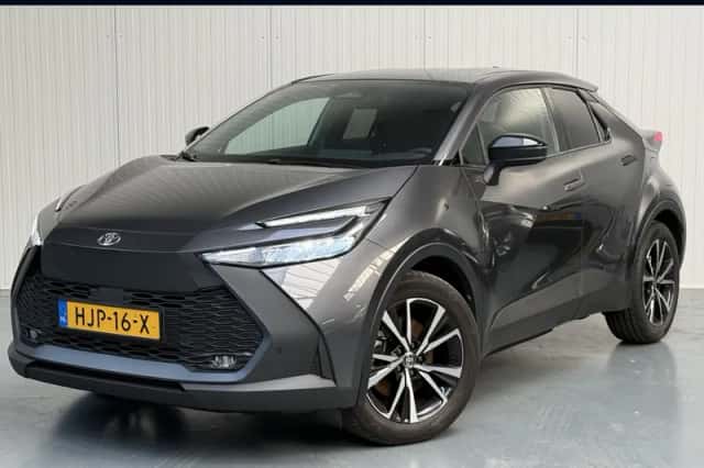 Toyota C-HR (2025)