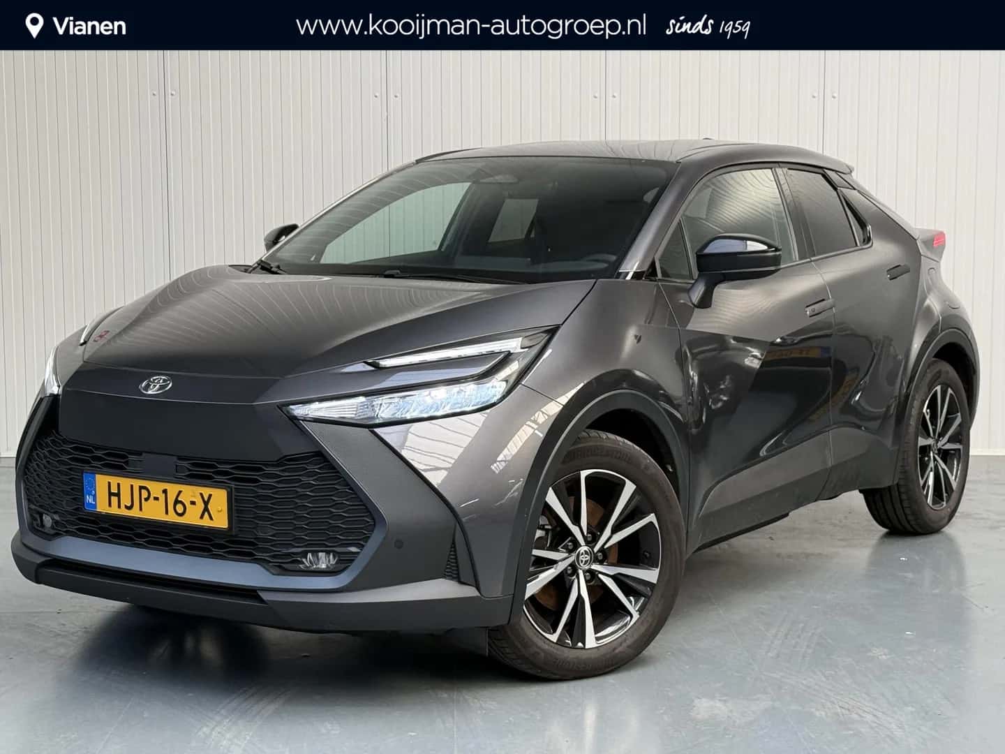 Toyota C-HR (2025) — foto 1