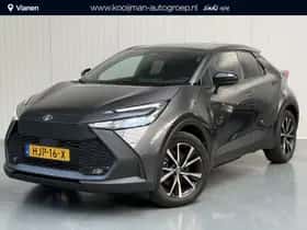 Toyota C-HR (2025)