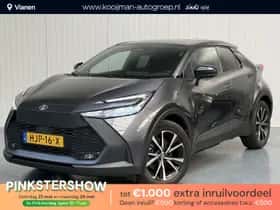 Toyota C-HR (2025) thumbnail 1