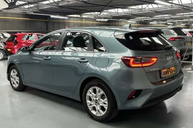 Kia Ceed (2025) thumbnail 22
