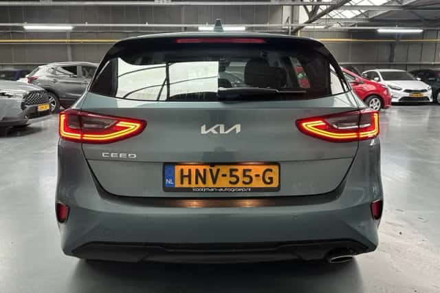 Kia Ceed (2025) thumbnail 23