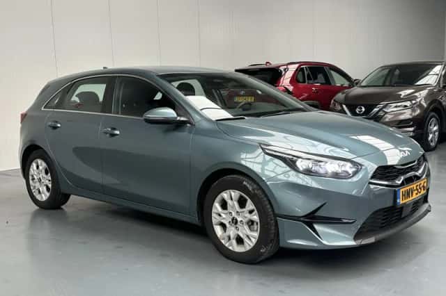 Kia Ceed (2025) thumbnail 25