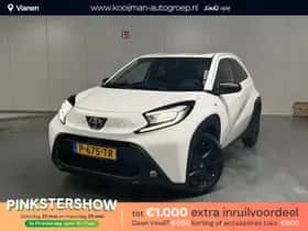 Toyota Aygo (2022)