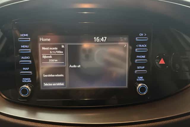 Toyota Aygo (2022) thumbnail 11
