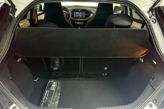 Toyota Aygo (2022) thumbnail 17