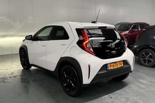 Toyota Aygo (2022) thumbnail 19