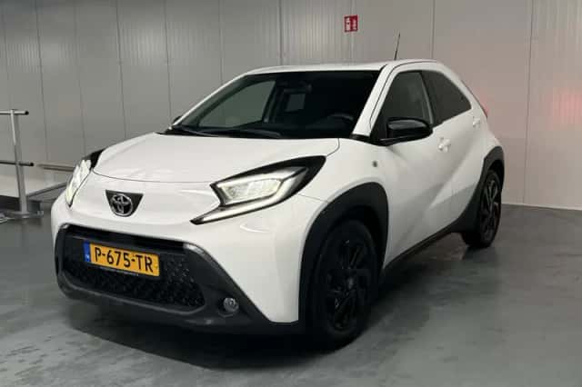 Toyota Aygo (2022) thumbnail 20