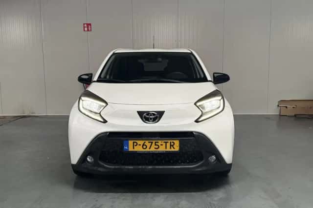 Toyota Aygo (2022) thumbnail 21