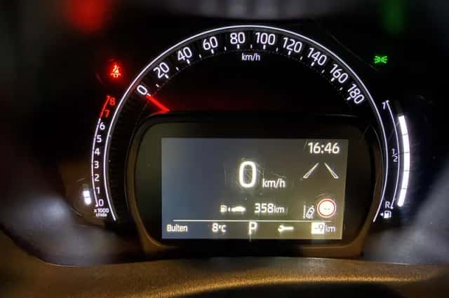 Toyota Aygo (2022) thumbnail 4