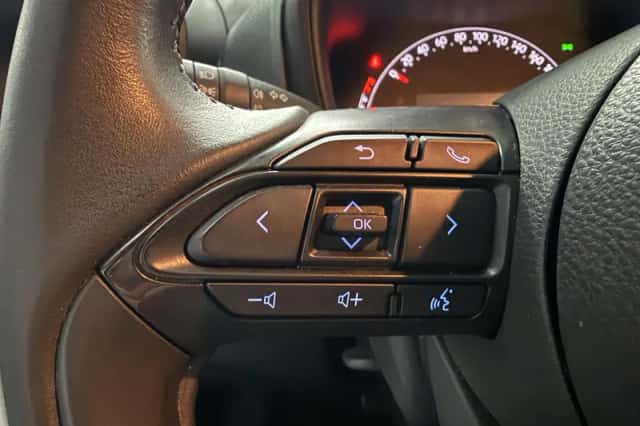 Toyota Aygo (2022) thumbnail 5