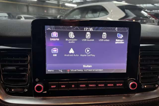 Kia Stonic (2022) thumbnail 13
