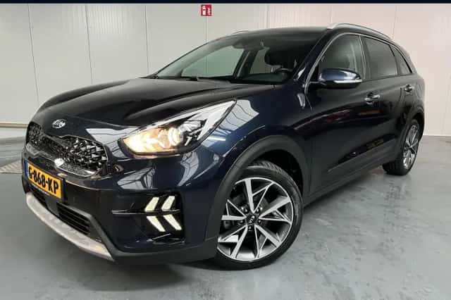 Kia Niro (2019) thumbnail 1