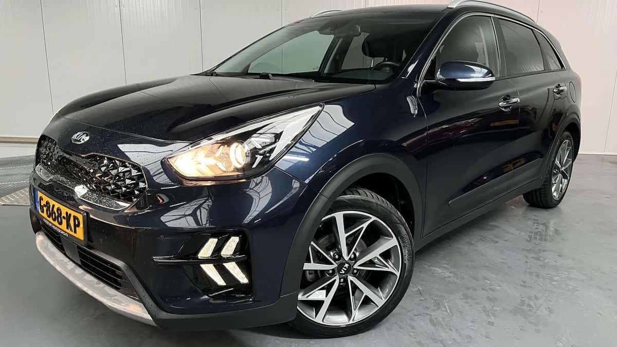 Kia Niro (2019) — foto 1
