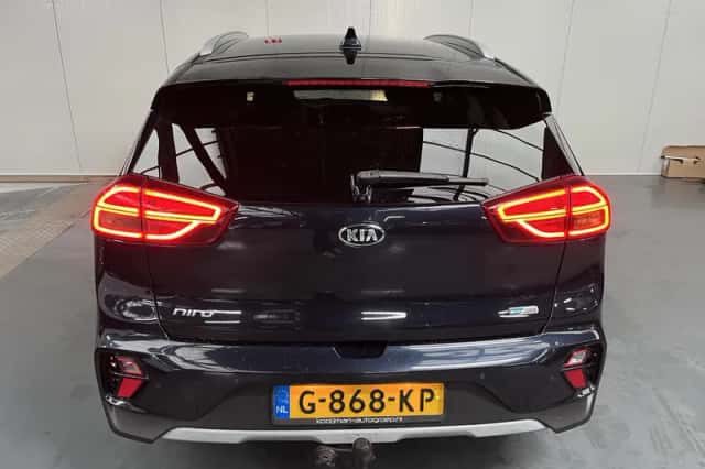 Kia Niro (2019) thumbnail 26