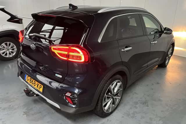 Kia Niro (2019) thumbnail 27