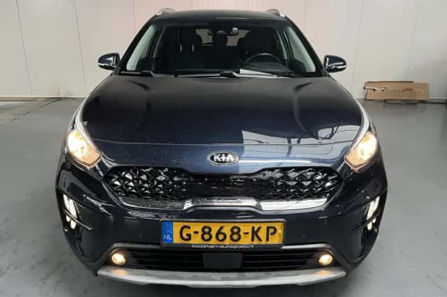 Kia Niro (2019) thumbnail 29
