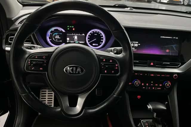Kia Niro (2019) thumbnail 4