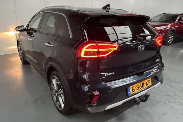 Kia Niro (2019) thumbnail 31