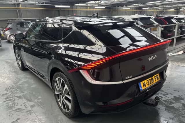 Kia EV6 (2021) thumbnail 21