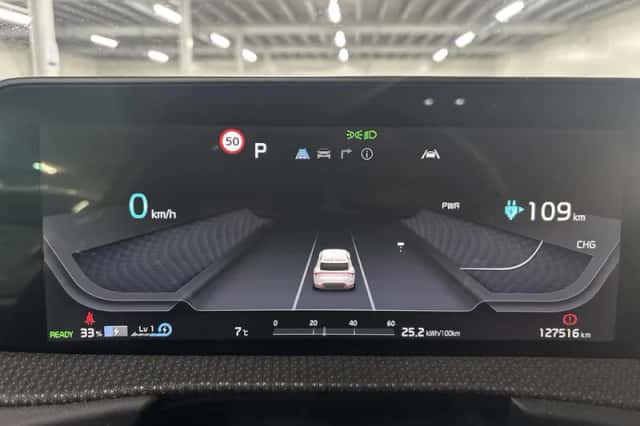 Kia EV6 (2021) thumbnail 5