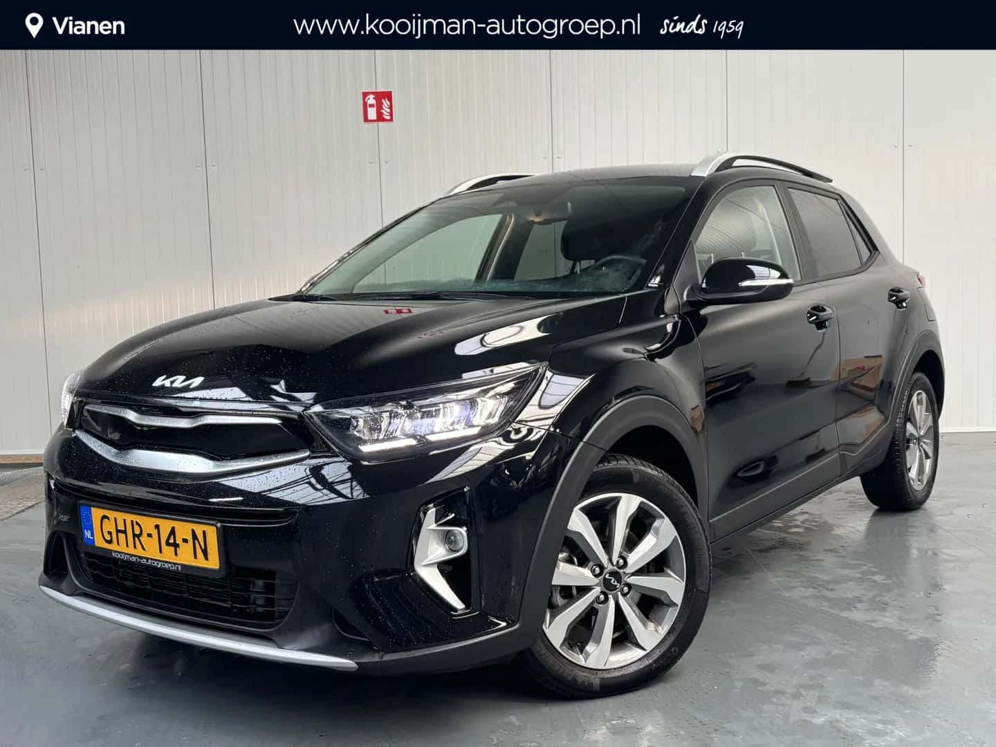 Kia Stonic (2024) — foto 1