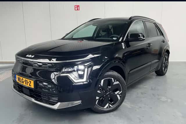 Kia Niro EV (2025) thumbnail 1