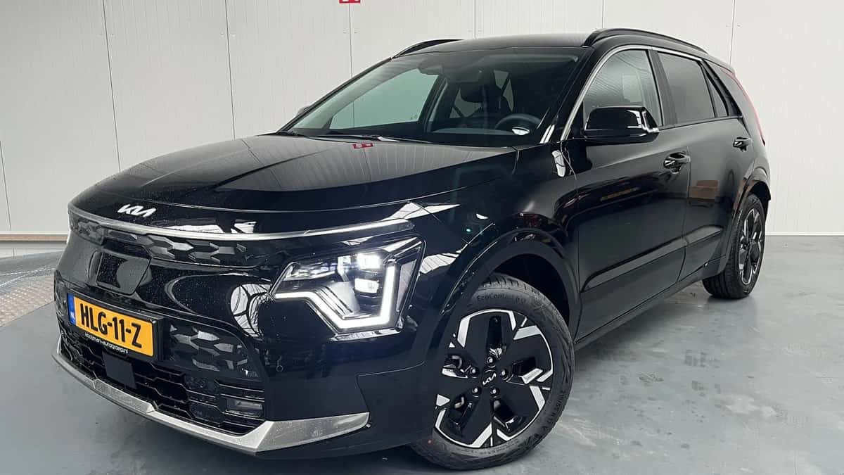 Kia Niro EV (2025) — foto 1