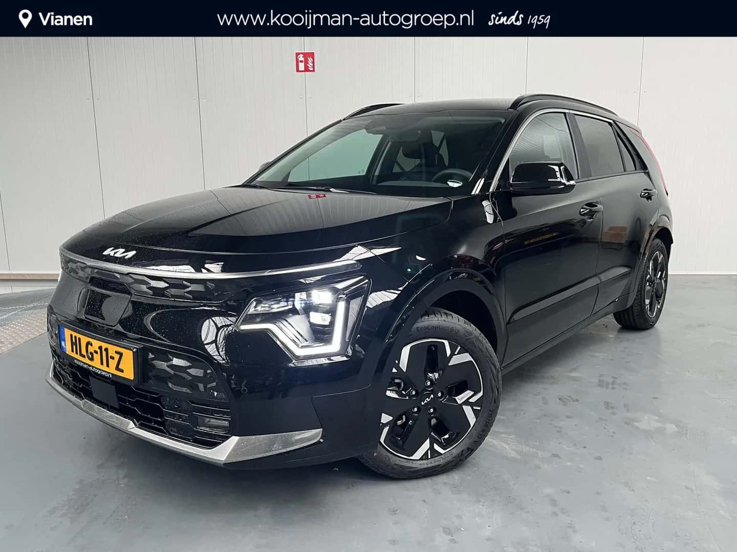 Kia Niro EV (2025) — foto 1