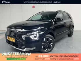 Kia Niro EV (2025)