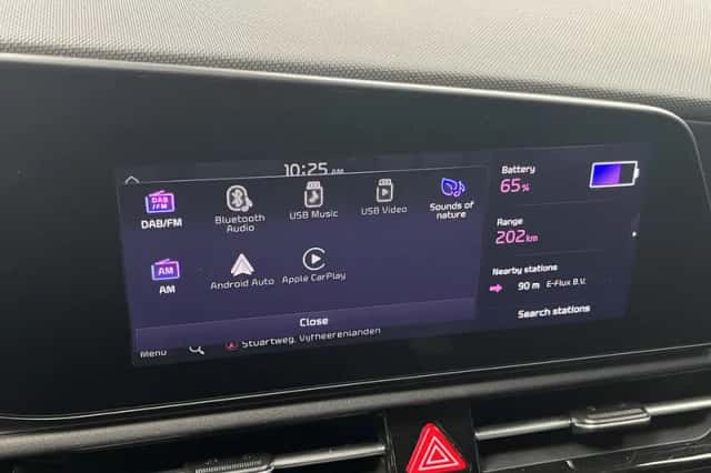 Kia Niro EV (2025) thumbnail 14
