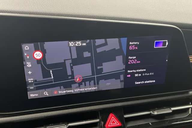 Kia Niro EV (2025) thumbnail 15