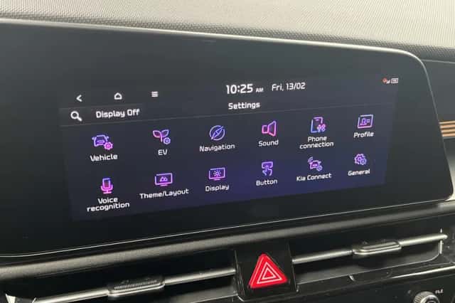 Kia Niro EV (2025) thumbnail 17