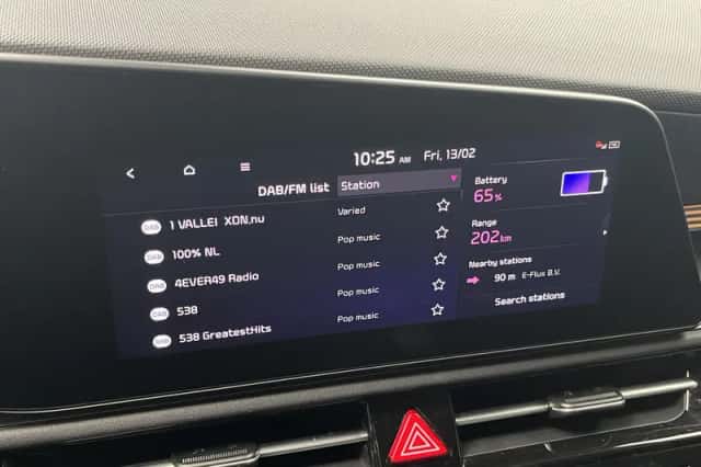 Kia Niro EV (2025) thumbnail 18