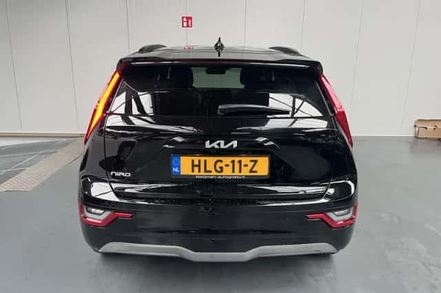 Kia Niro EV (2025) thumbnail 27