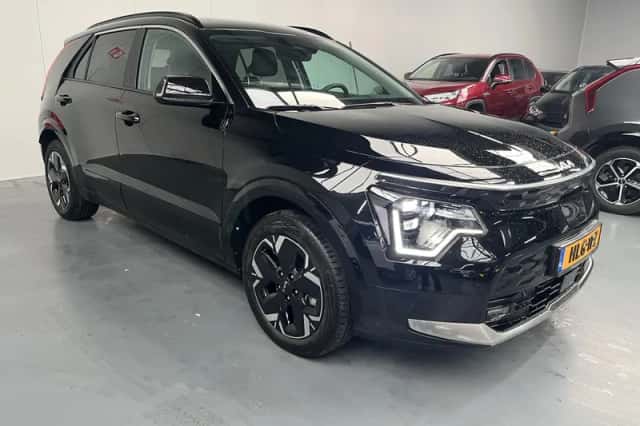 Kia Niro EV (2025) thumbnail 31