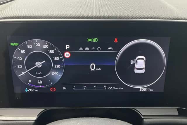 Kia Niro EV (2025) thumbnail 6