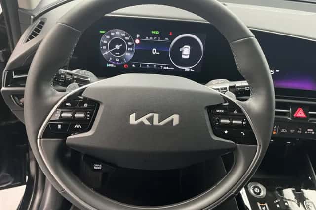 Kia Niro EV (2025) thumbnail 8
