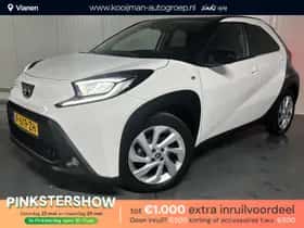 Toyota Aygo (2022)