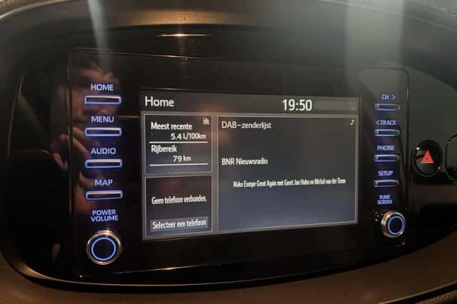 Toyota Aygo (2022) thumbnail 13