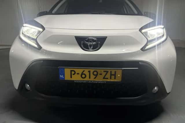 Toyota Aygo (2022) thumbnail 19