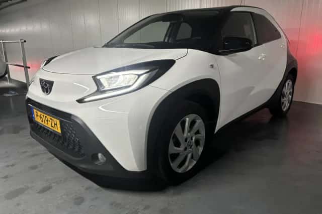 Toyota Aygo (2022) thumbnail 21